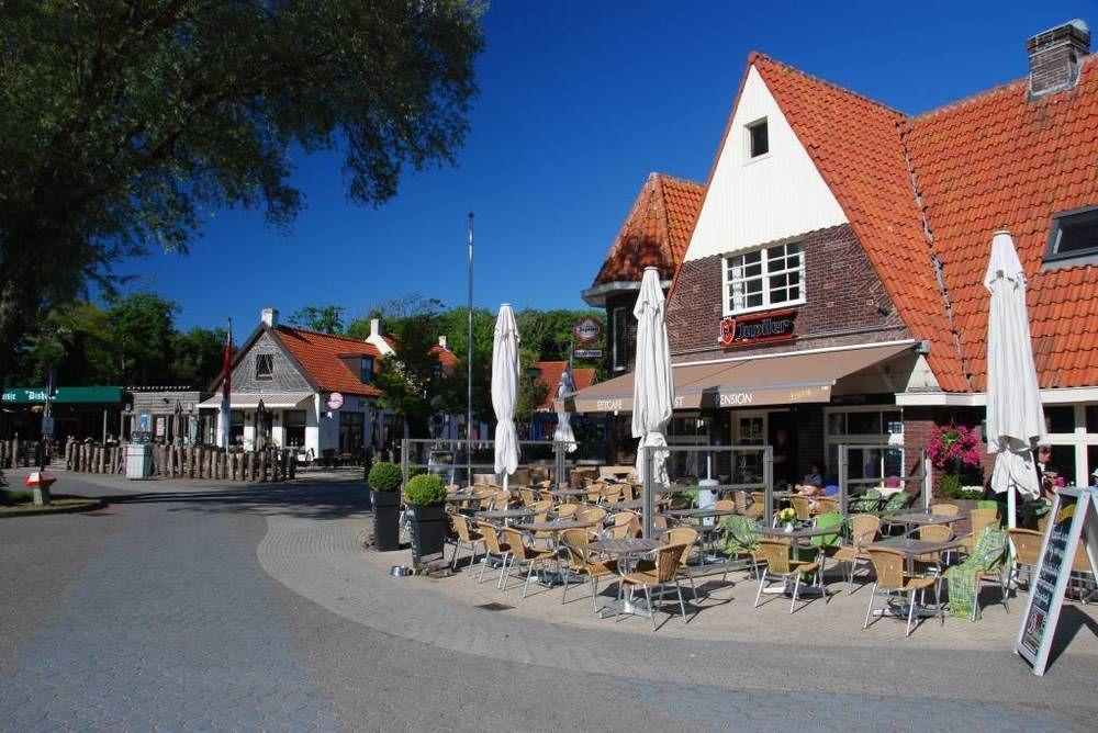 Duinlust Dishoek Exterior photo